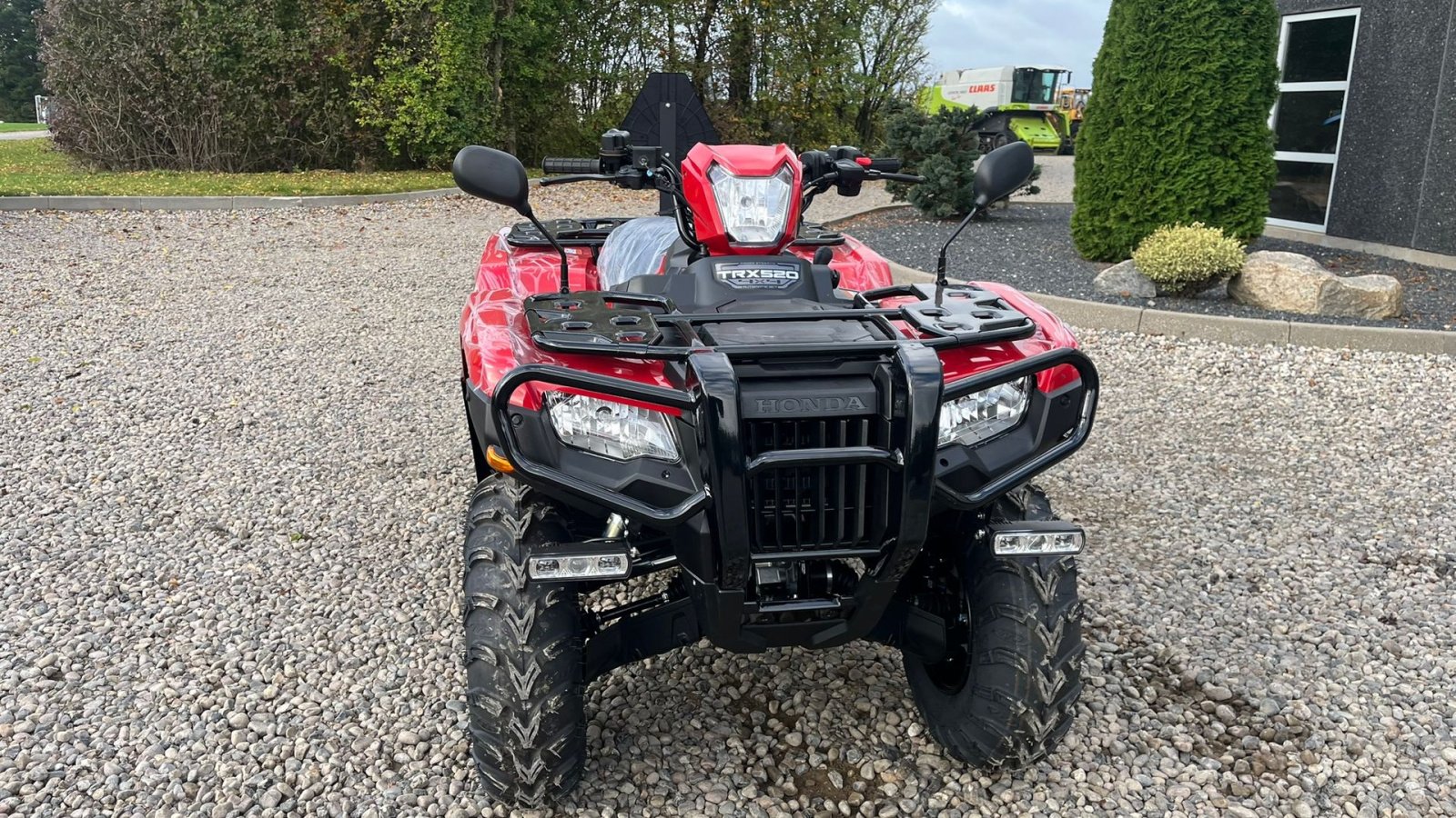 Traktor des Typs Honda TRX 520 FA Traktor. STORT LAGER AF HONDA ATV. Vi hjælper gerne med at levere den til dig, og bytter gerne. KØB-SALG-BYTTE se mere på www.limas.dk, Gebrauchtmaschine in Lintrup (Bild 16)