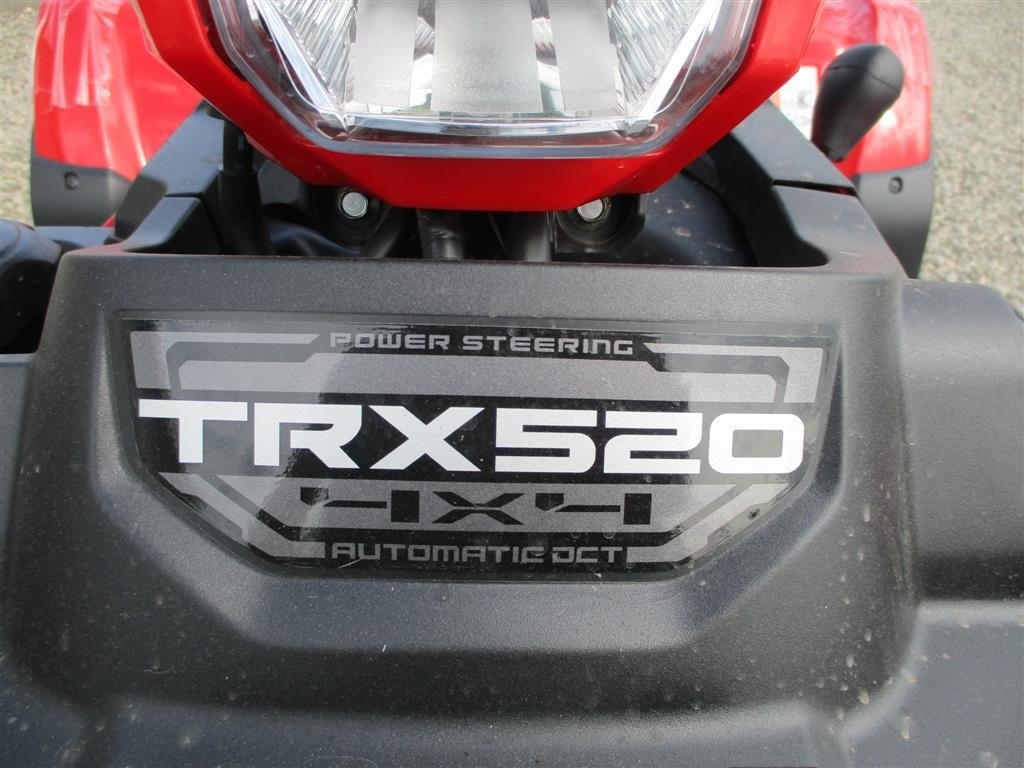 Traktor des Typs Honda TRX 520 FA Traktor. STORT LAGER AF HONDA ATV. Vi hjælper gerne med at levere den til dig, og bytter gerne. KØB-SALG-BYTTE se mere på www.limas.dk, Gebrauchtmaschine in Lintrup (Bild 6)