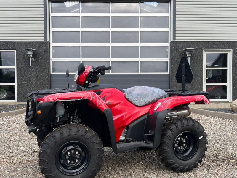 Traktor типа Honda TRX 520 FE Traktor STORT LAGER AF HONDA  ATV. Vi hjælper gerne med at levere den til dig, og bytter gerne. KØB-SALG-BYTTE se mere på www.limas.dk, Gebrauchtmaschine в Lintrup (Фотография 1)