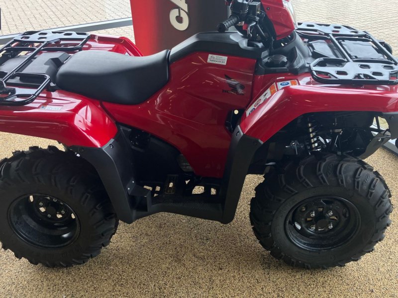 Traktor типа Honda TRX 520 FE Traktor, Gebrauchtmaschine в Hurup Thy (Фотография 1)