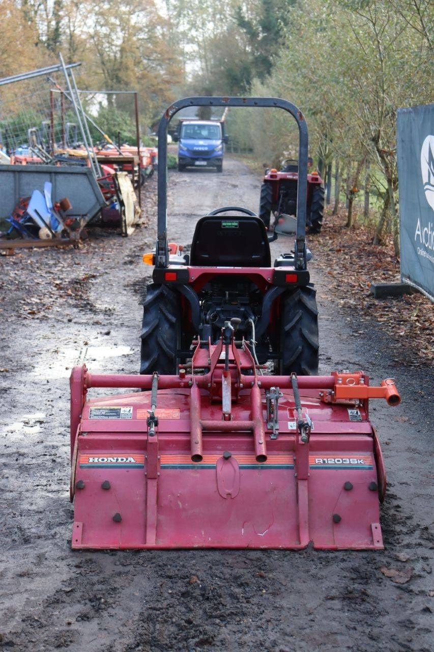Traktor des Typs Honda TX 150, Gebrauchtmaschine in Antwerpen (Bild 5)