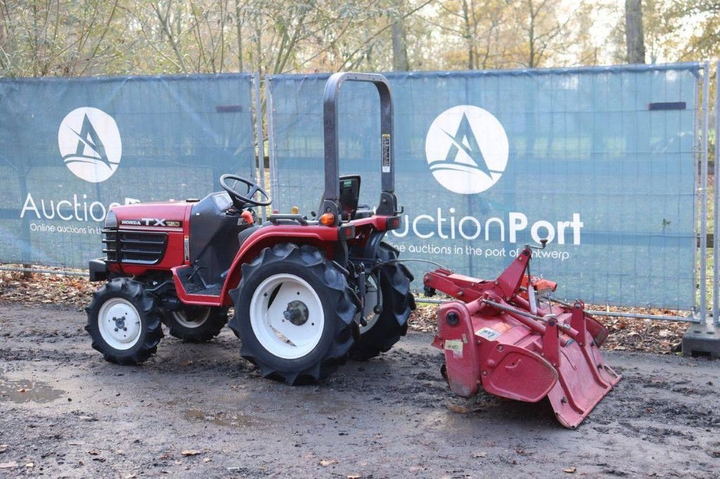 Traktor des Typs Honda TX 150, Gebrauchtmaschine in Antwerpen (Bild 3)