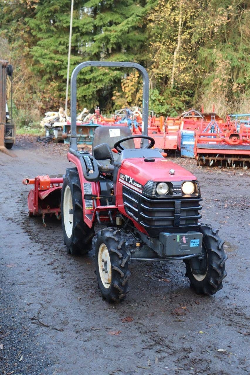 Traktor des Typs Honda TX 150, Gebrauchtmaschine in Antwerpen (Bild 8)