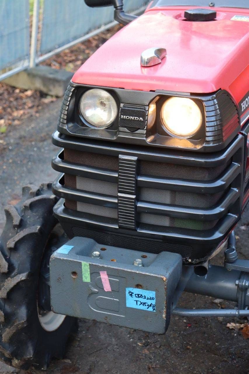 Traktor des Typs Honda TX 150, Gebrauchtmaschine in Antwerpen (Bild 11)