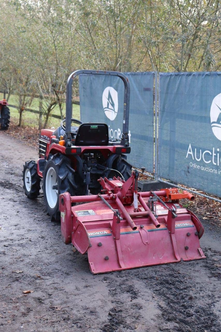 Traktor des Typs Honda TX 150, Gebrauchtmaschine in Antwerpen (Bild 4)