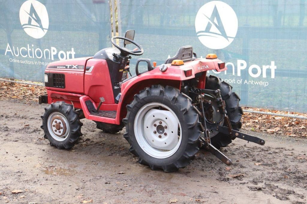 Traktor za tip Honda TX 18, Gebrauchtmaschine u Antwerpen (Slika 3)
