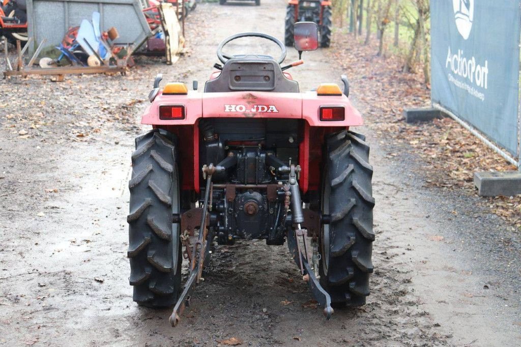 Traktor des Typs Honda TX 18, Gebrauchtmaschine in Antwerpen (Bild 5)