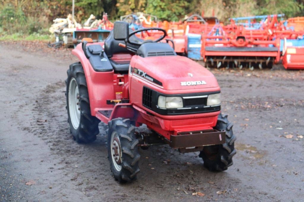 Traktor от тип Honda TX 18, Gebrauchtmaschine в Antwerpen (Снимка 8)