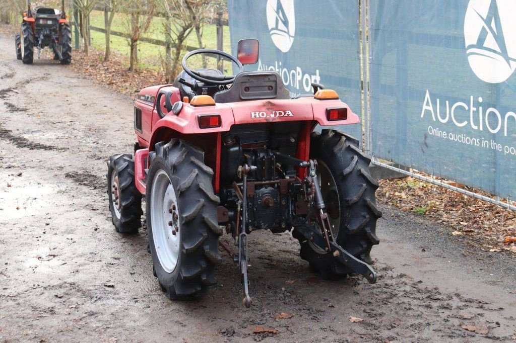 Traktor от тип Honda TX 18, Gebrauchtmaschine в Antwerpen (Снимка 4)