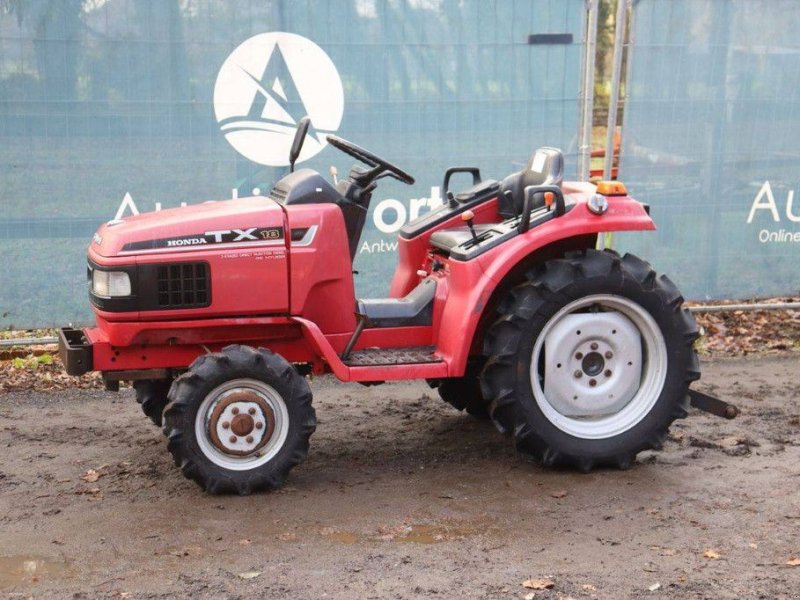 Traktor от тип Honda TX 18, Gebrauchtmaschine в Antwerpen