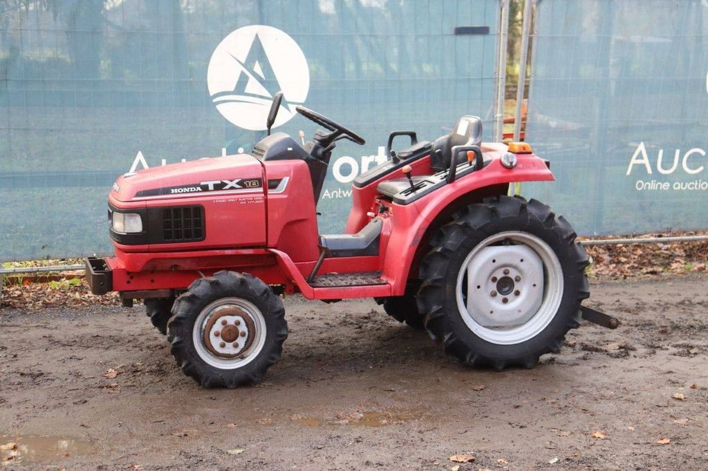 Traktor типа Honda TX 18, Gebrauchtmaschine в Antwerpen (Фотография 1)