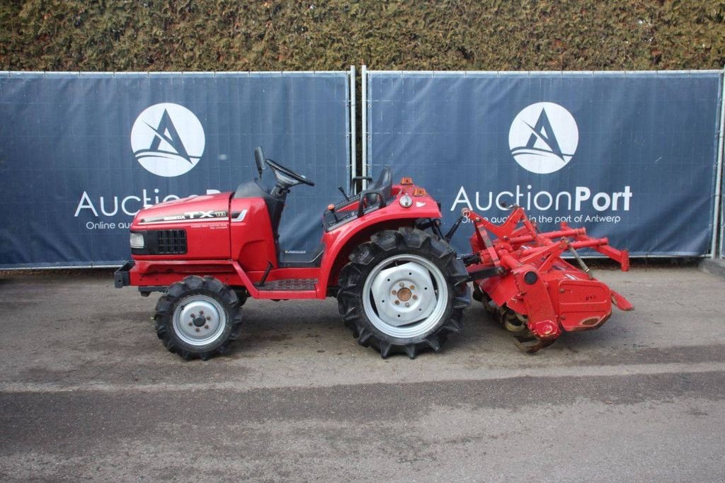 Traktor типа Honda TX18, Gebrauchtmaschine в Antwerpen (Фотография 2)