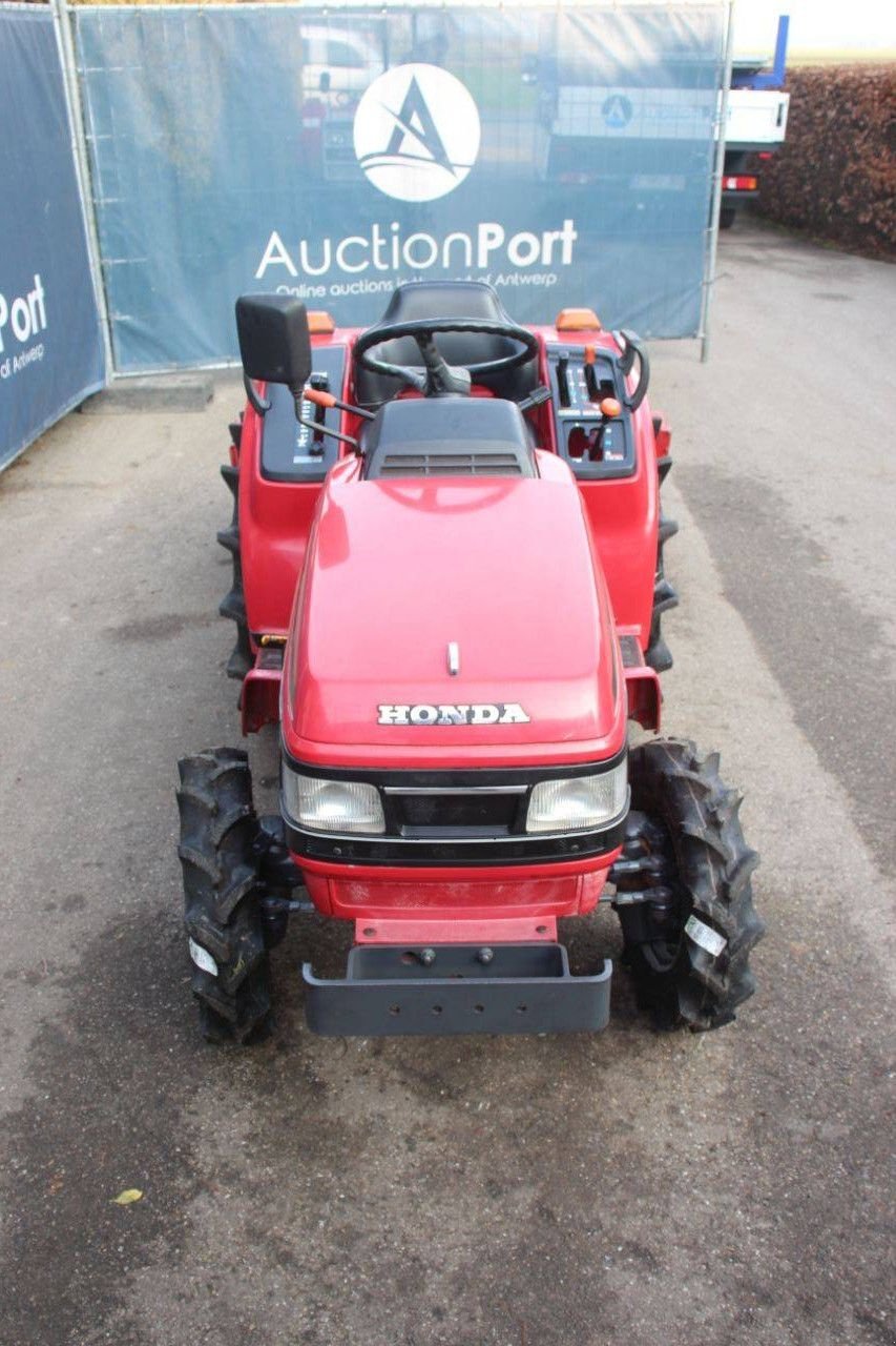 Traktor типа Honda TX18, Gebrauchtmaschine в Antwerpen (Фотография 8)