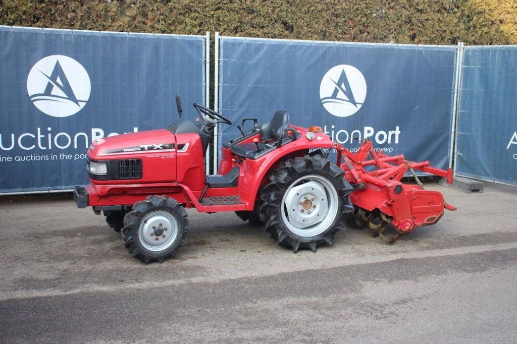 Traktor типа Honda TX18, Gebrauchtmaschine в Antwerpen (Фотография 1)
