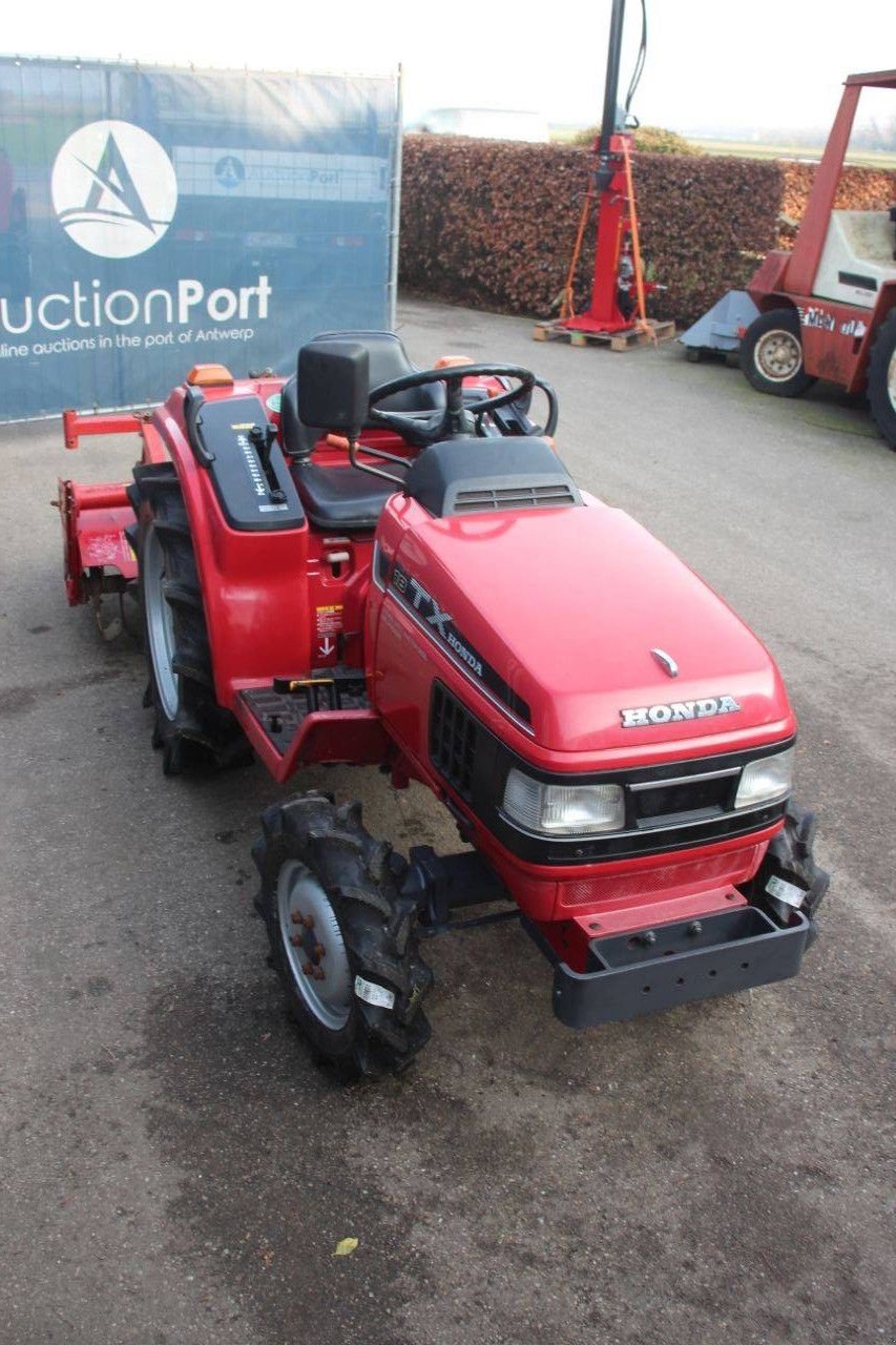 Traktor типа Honda TX18, Gebrauchtmaschine в Antwerpen (Фотография 7)