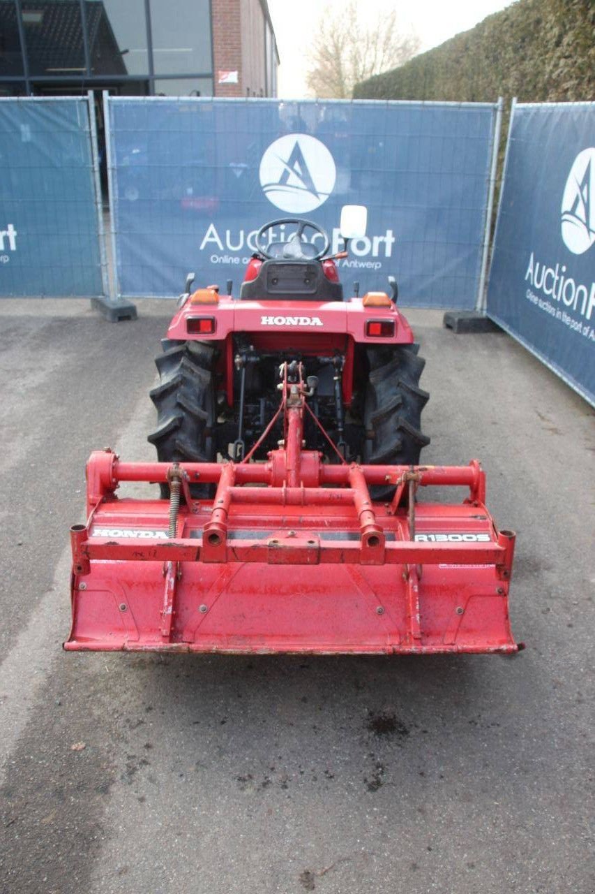 Traktor типа Honda TX18, Gebrauchtmaschine в Antwerpen (Фотография 4)