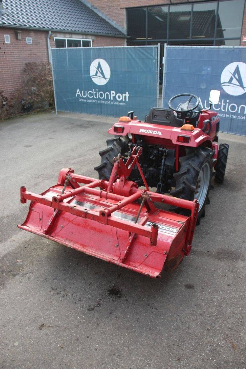 Traktor типа Honda TX18, Gebrauchtmaschine в Antwerpen (Фотография 5)