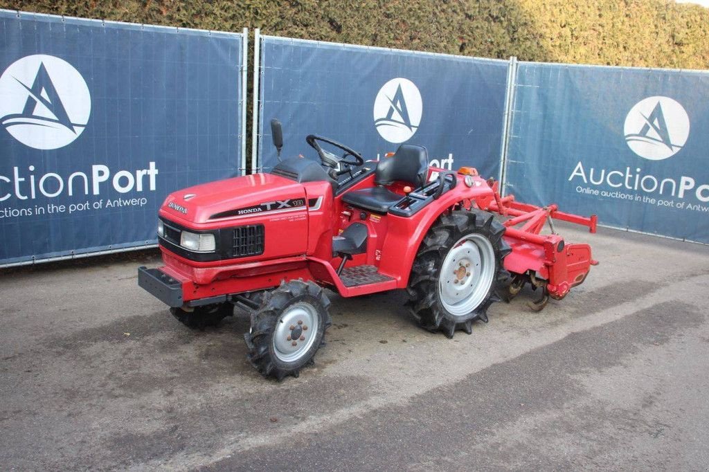 Traktor типа Honda TX18, Gebrauchtmaschine в Antwerpen (Фотография 9)