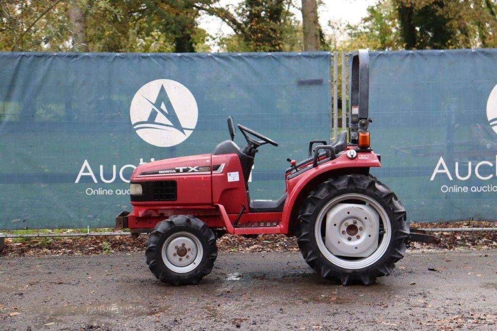 Traktor typu Honda TX20, Gebrauchtmaschine v Antwerpen (Obrázek 2)