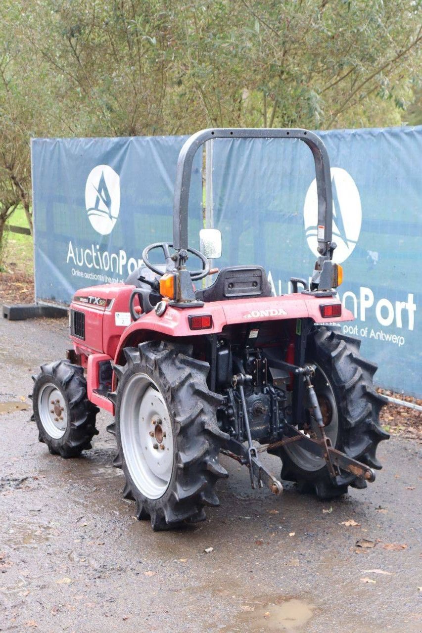 Traktor typu Honda TX20, Gebrauchtmaschine v Antwerpen (Obrázek 4)