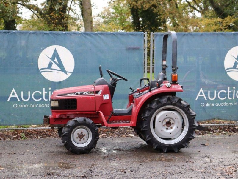 Traktor типа Honda TX20, Gebrauchtmaschine в Antwerpen (Фотография 1)