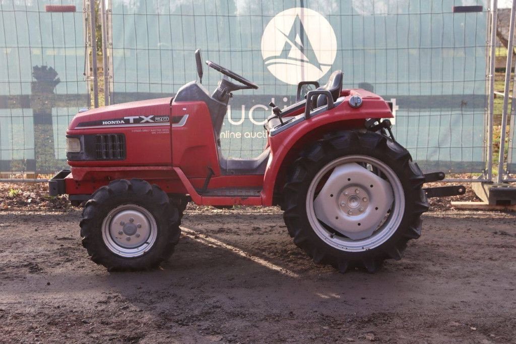 Traktor tip Honda TX20, Gebrauchtmaschine in Antwerpen (Poză 2)