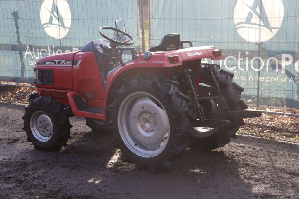 Traktor tip Honda TX20, Gebrauchtmaschine in Antwerpen (Poză 3)