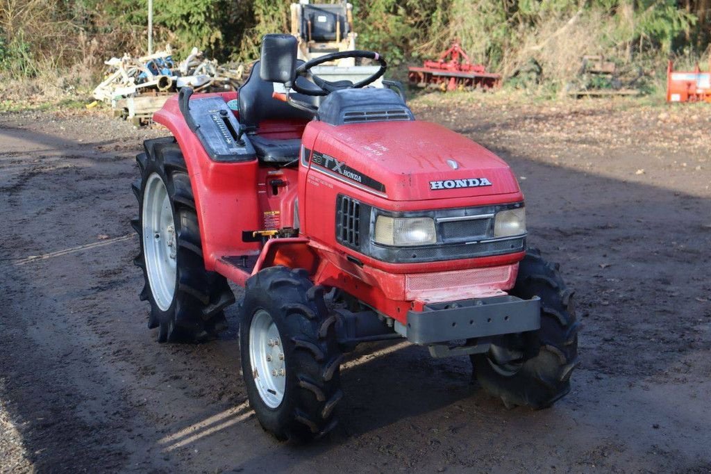 Traktor tip Honda TX20, Gebrauchtmaschine in Antwerpen (Poză 8)