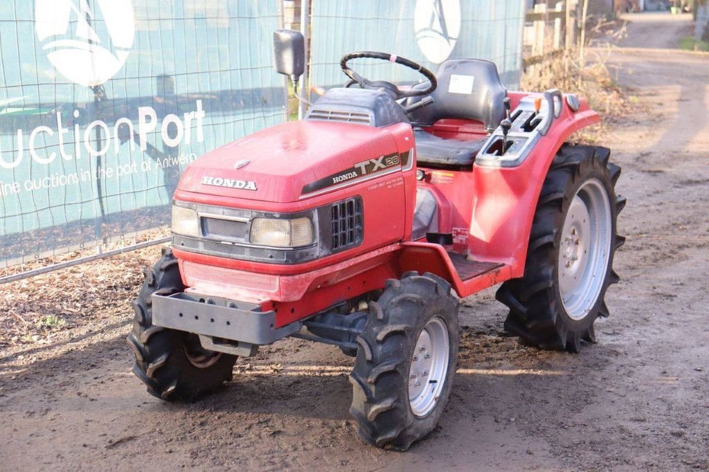 Traktor tip Honda TX20, Gebrauchtmaschine in Antwerpen (Poză 10)