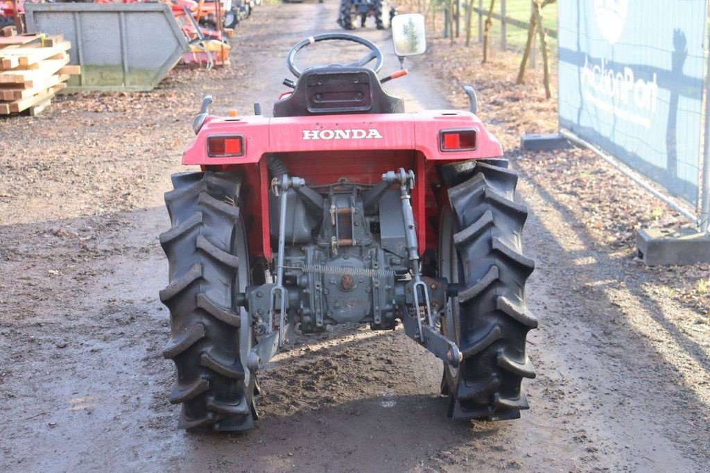 Traktor tip Honda TX20, Gebrauchtmaschine in Antwerpen (Poză 5)