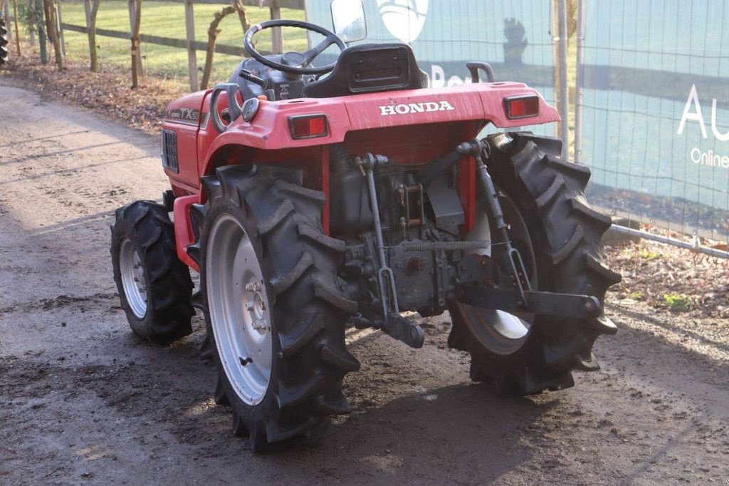 Traktor tip Honda TX20, Gebrauchtmaschine in Antwerpen (Poză 4)