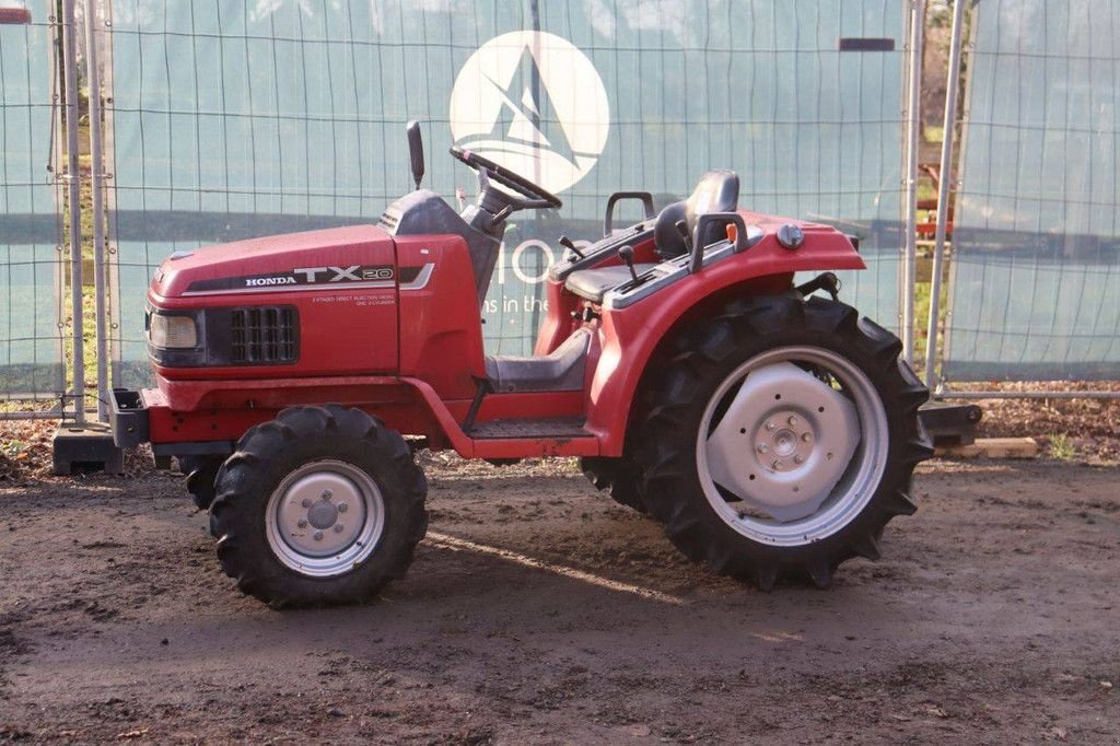 Traktor tip Honda TX20, Gebrauchtmaschine in Antwerpen (Poză 1)