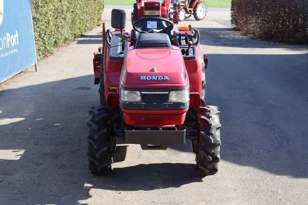 Traktor du type Honda TX20, Gebrauchtmaschine en Antwerpen (Photo 9)