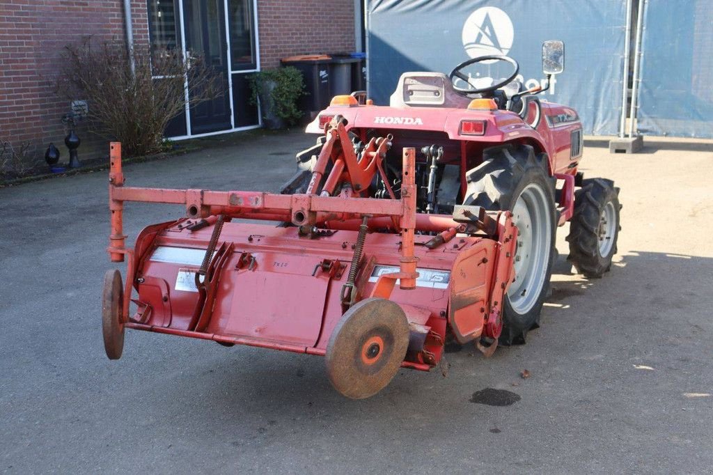 Traktor du type Honda TX20, Gebrauchtmaschine en Antwerpen (Photo 7)