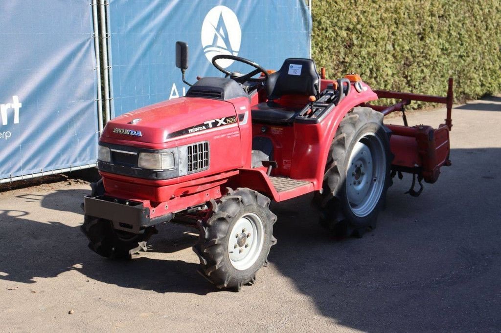 Traktor des Typs Honda TX20, Gebrauchtmaschine in Antwerpen (Bild 10)