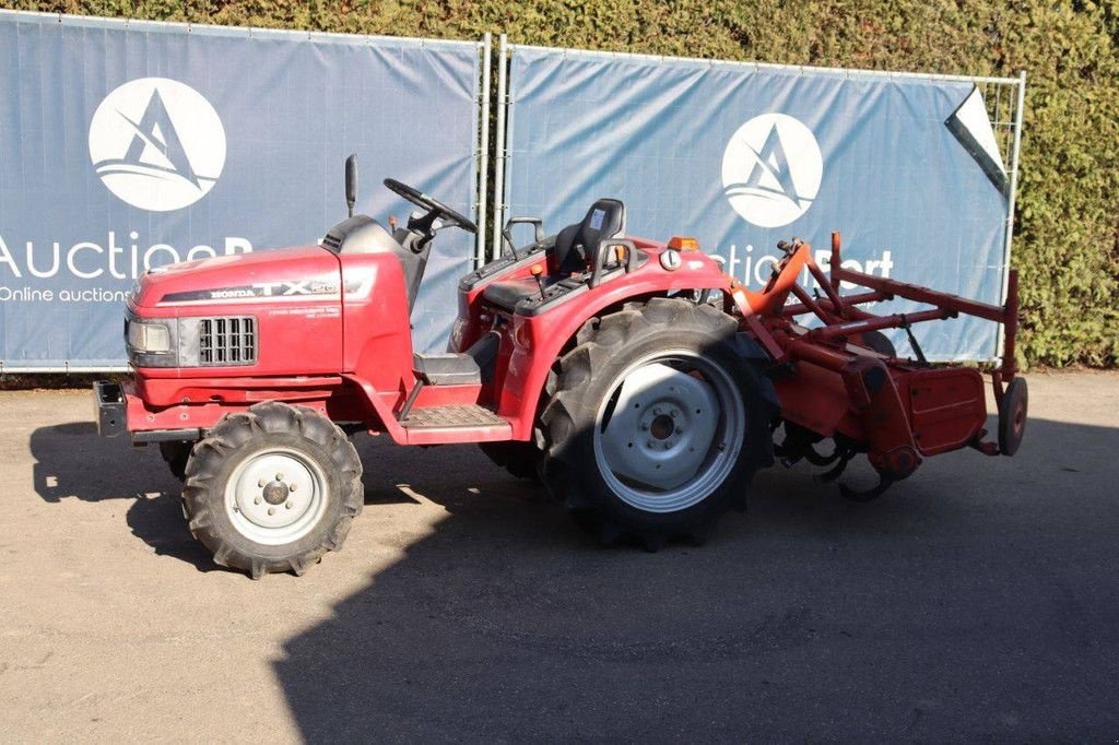 Traktor des Typs Honda TX20, Gebrauchtmaschine in Antwerpen (Bild 1)