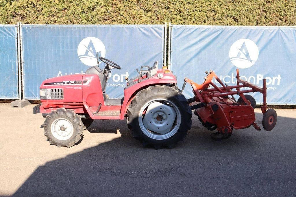 Traktor des Typs Honda TX20, Gebrauchtmaschine in Antwerpen (Bild 2)
