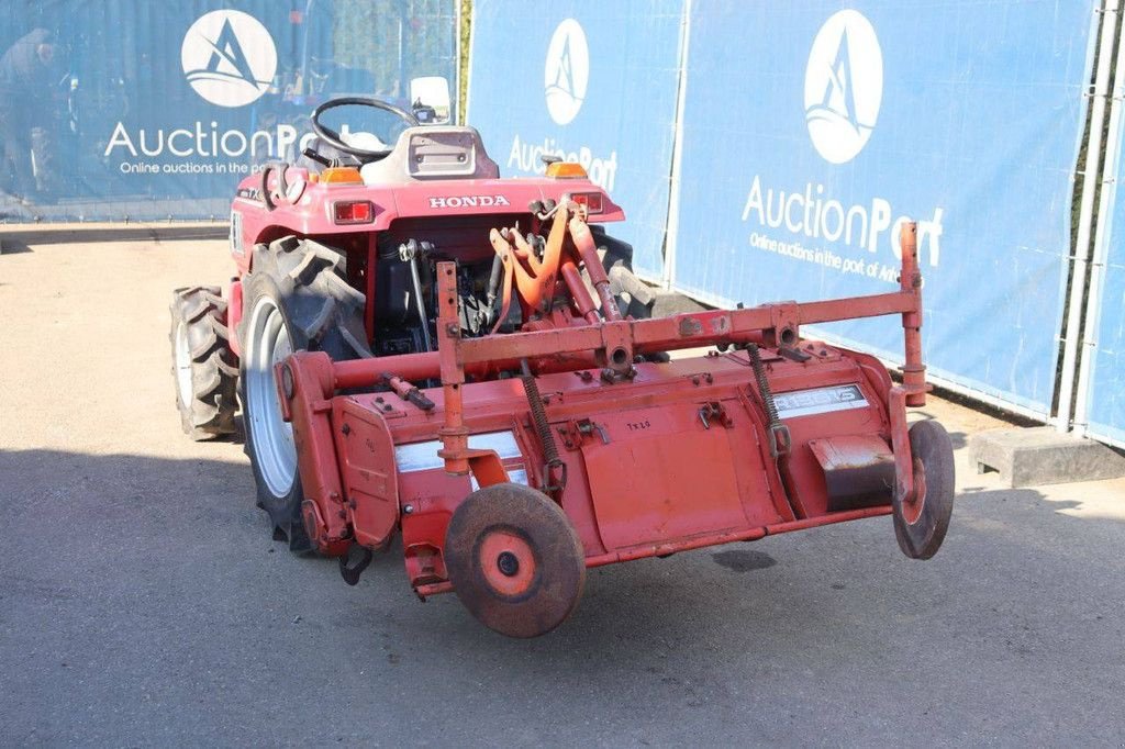 Traktor des Typs Honda TX20, Gebrauchtmaschine in Antwerpen (Bild 4)