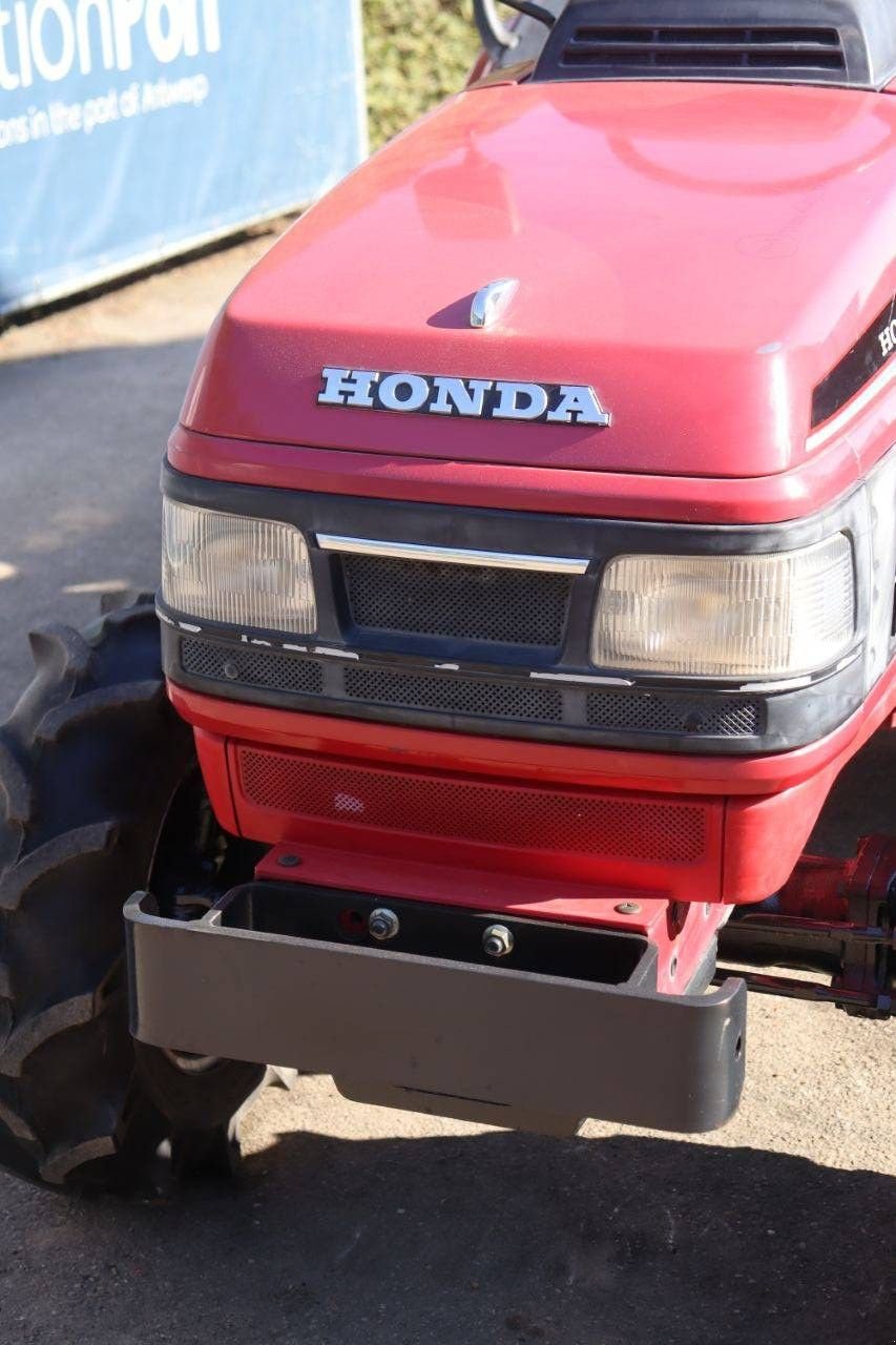 Traktor des Typs Honda TX20, Gebrauchtmaschine in Antwerpen (Bild 11)