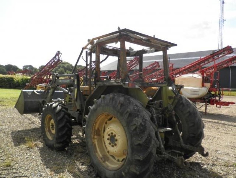 Traktor des Typs Hürlimann 478 H, Gebrauchtmaschine in Viborg (Bild 2)