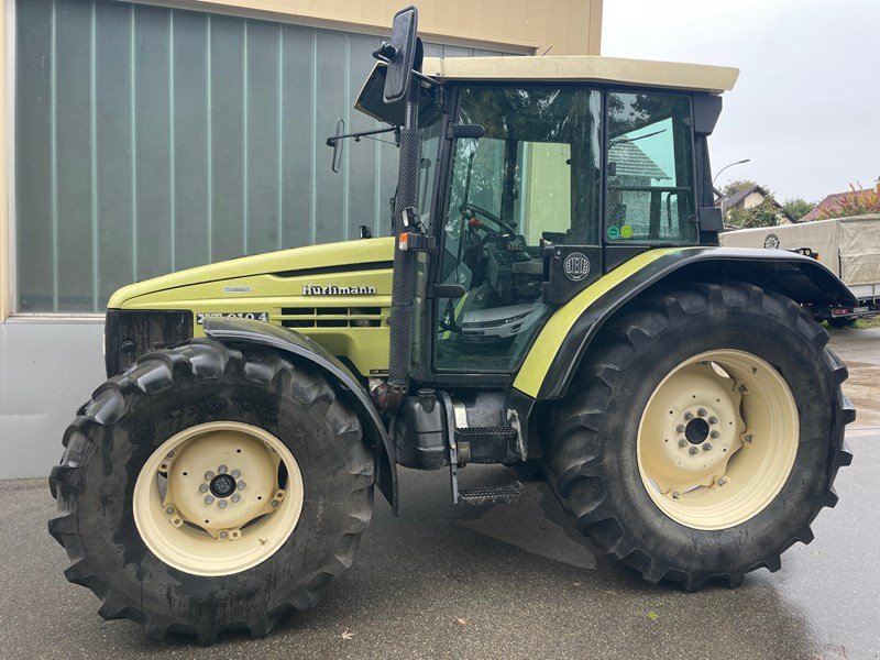 Traktor типа Hürlimann 910.4, Gebrauchtmaschine в Wilchingen (Фотография 2)