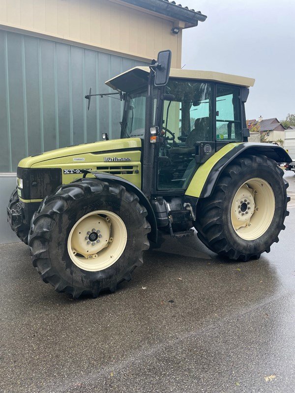 Traktor za tip Hürlimann 910.4, Gebrauchtmaschine u Wilchingen (Slika 1)