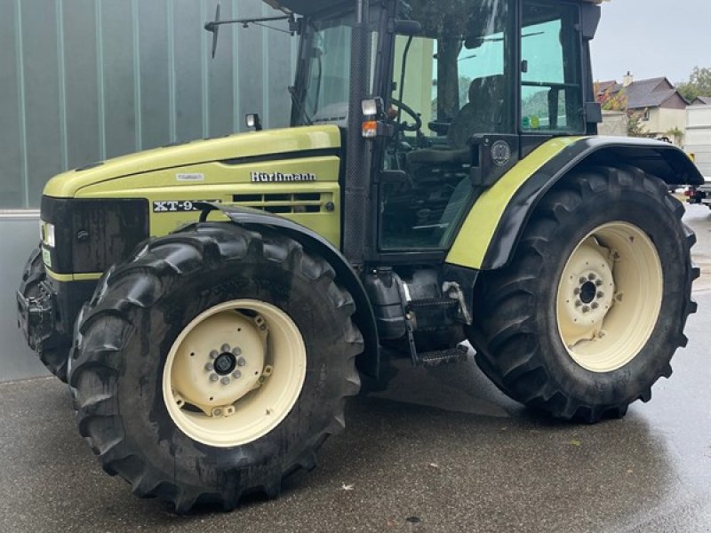Traktor del tipo Hürlimann 910.4, Gebrauchtmaschine en Wilchingen (Imagen 1)