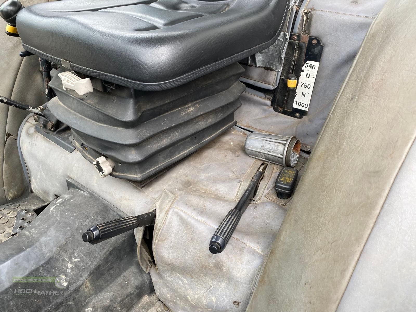 Traktor typu Hürlimann H-307 XE, Gebrauchtmaschine v Kronstorf (Obrázek 13)