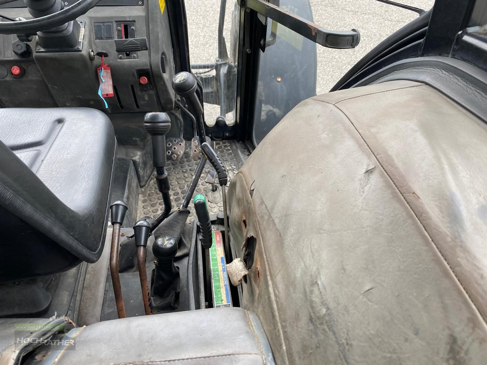 Traktor typu Hürlimann H-307 XE, Gebrauchtmaschine v Kronstorf (Obrázek 15)