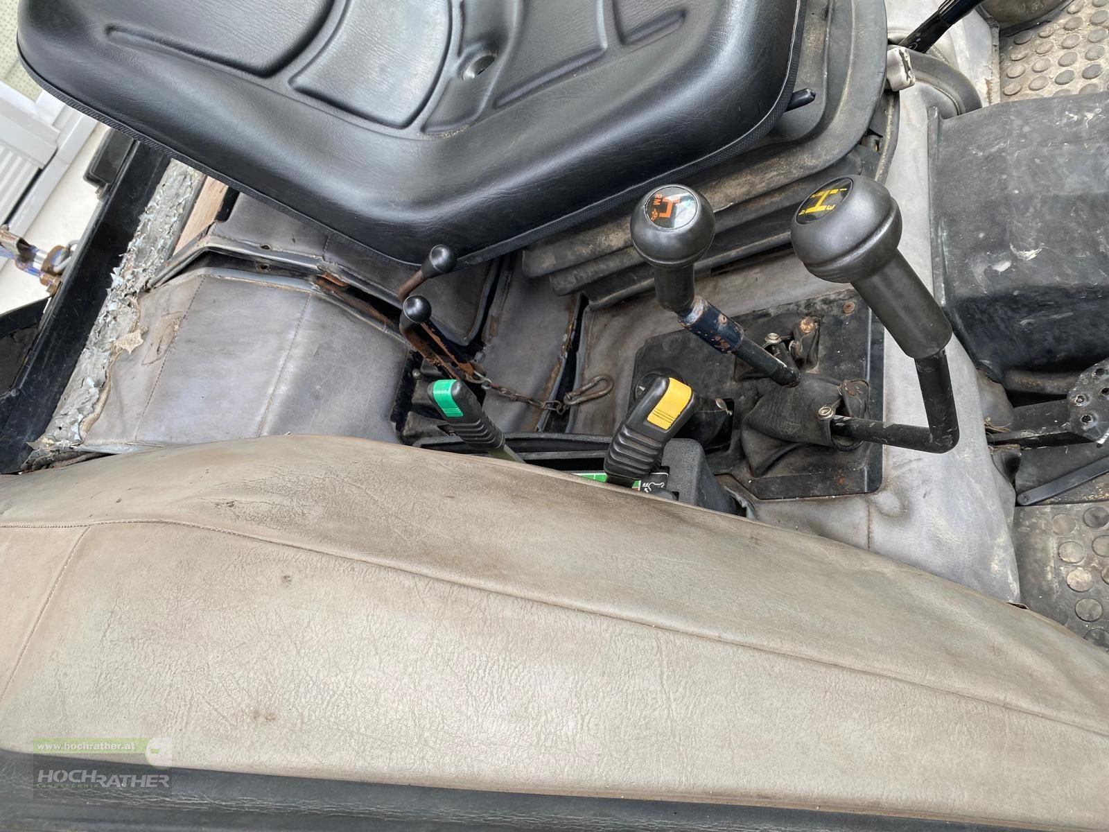 Traktor typu Hürlimann H-307 XE, Gebrauchtmaschine v Kronstorf (Obrázek 16)