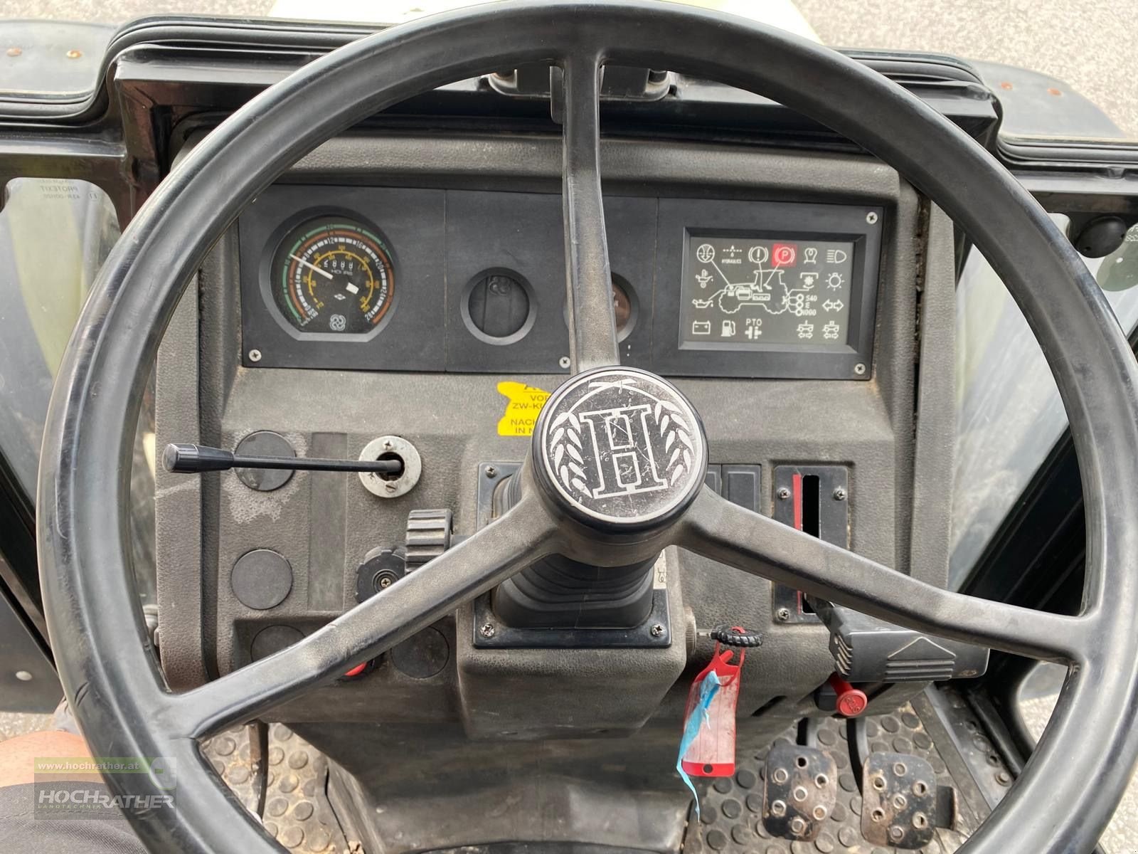 Traktor typu Hürlimann H-307 XE, Gebrauchtmaschine v Kronstorf (Obrázek 14)