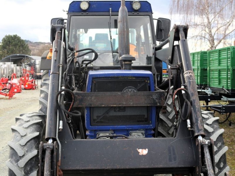 Traktor des Typs Hürlimann H 360 A, Gebrauchtmaschine in Strem (Bild 1)