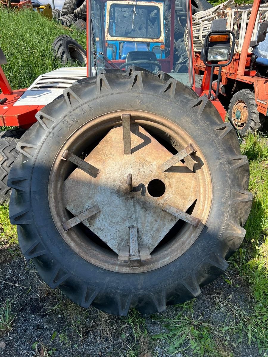 Traktor typu Hürlimann H 360, Gebrauchtmaschine v Burgkirchen (Obrázek 9)