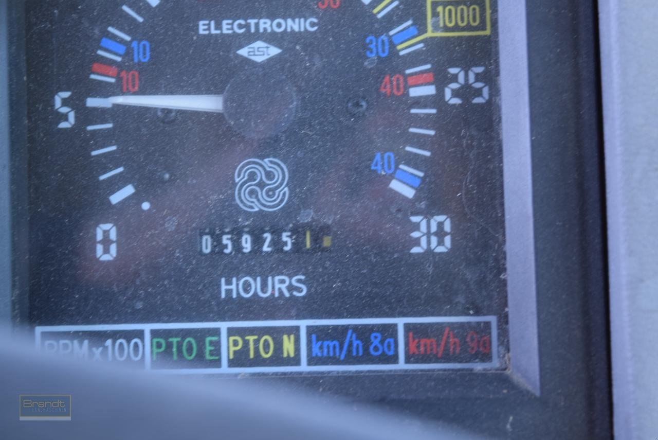 Traktor des Typs Hürlimann H 6165 DT, Gebrauchtmaschine in Oyten (Bild 10)